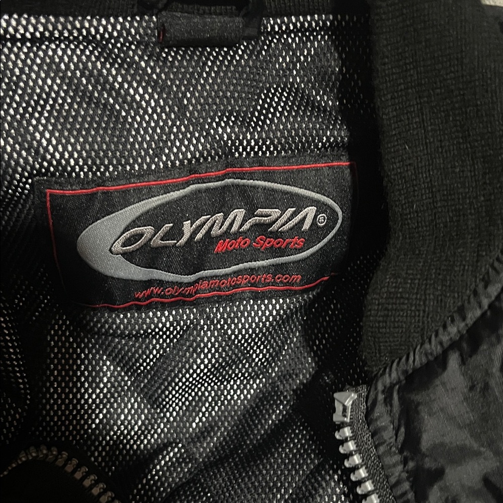 Black Performance Jacket